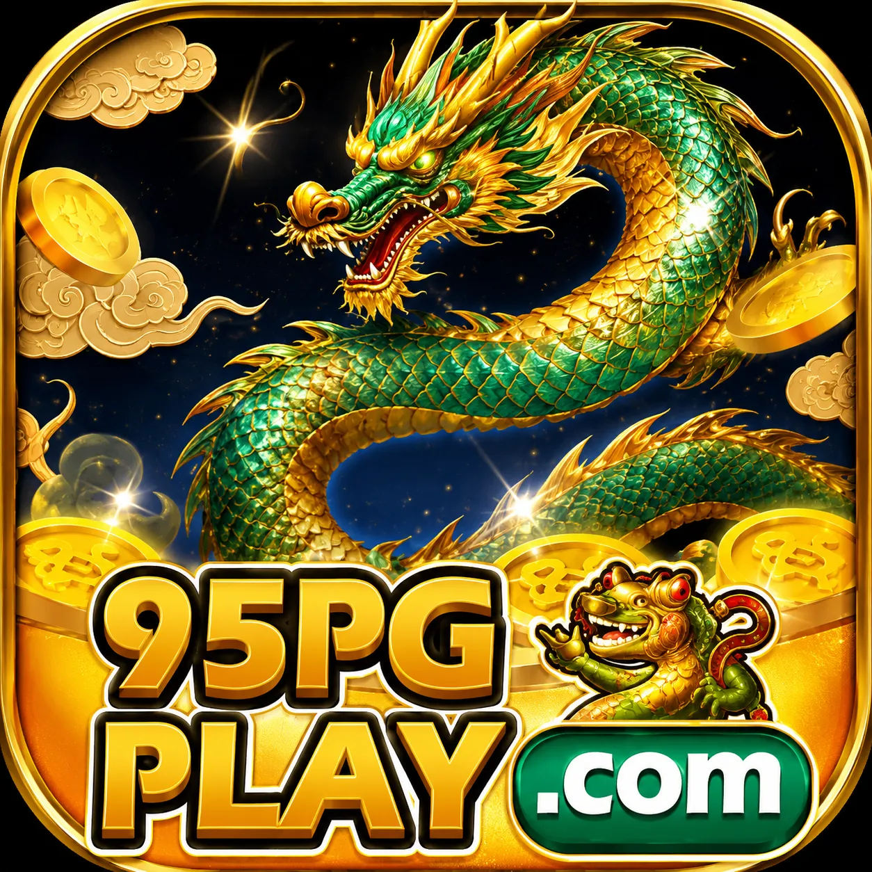95PGPLAY - Game Domino Seru dan Menyenangkan