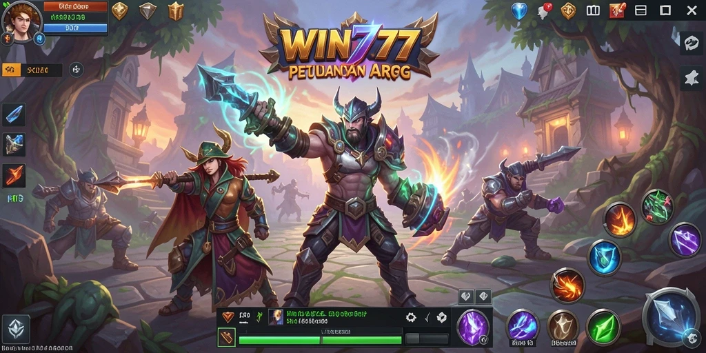 Gameplay dinamis dan seru dalam WIN777 dengan berbagai aksi menegangkan.